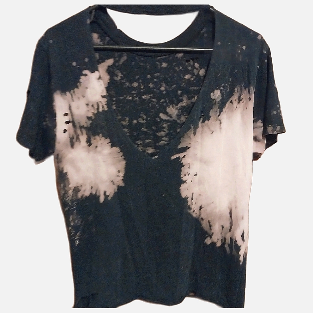 Bleached Tee - Picture 2 of 2